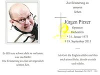 J&uuml;rgen Pirzer