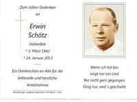 Sch&ouml;tz Erwin